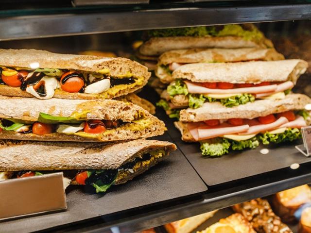 Sandwicherie